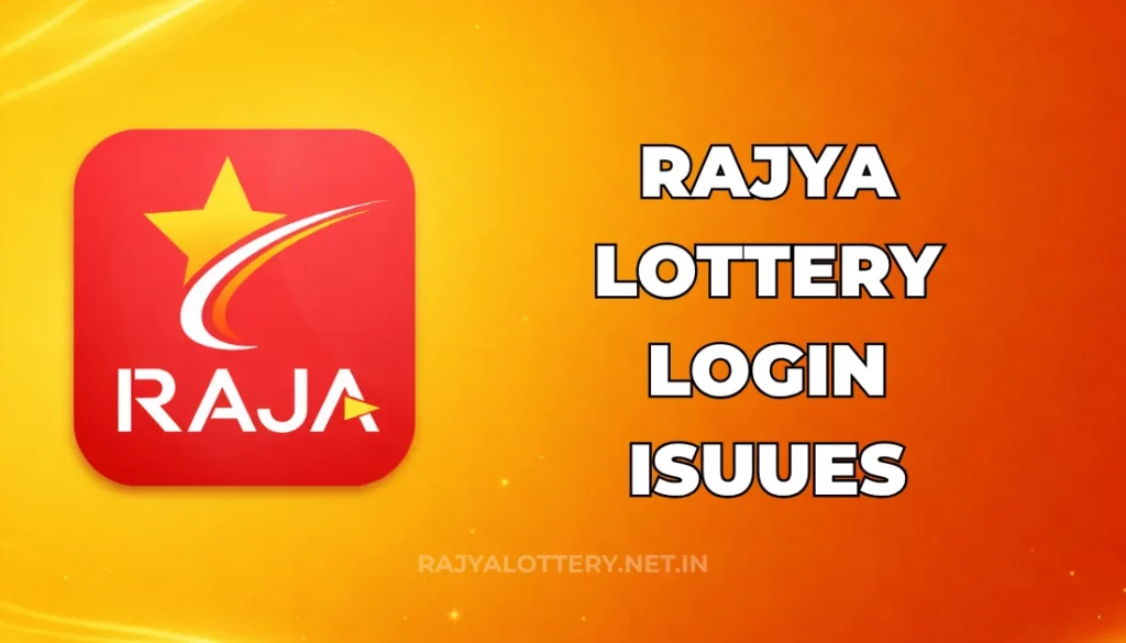 RAJYA LOTTERY LOGIN GUIDES